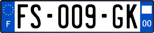 FS-009-GK