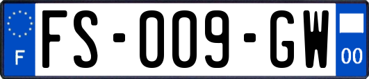 FS-009-GW