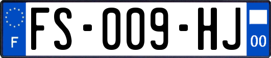 FS-009-HJ