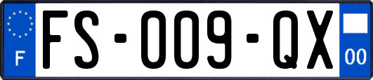 FS-009-QX