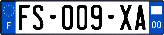 FS-009-XA