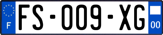 FS-009-XG
