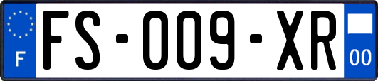 FS-009-XR
