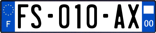 FS-010-AX