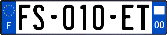 FS-010-ET