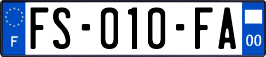 FS-010-FA