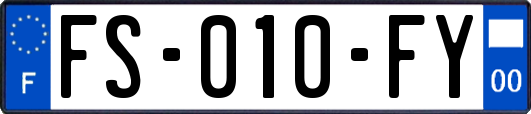 FS-010-FY