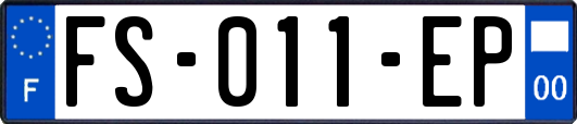 FS-011-EP