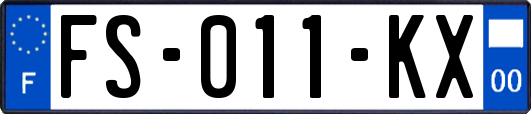 FS-011-KX