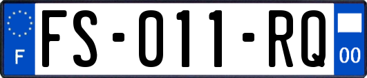 FS-011-RQ