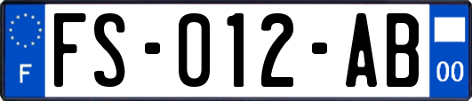 FS-012-AB