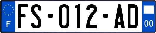 FS-012-AD