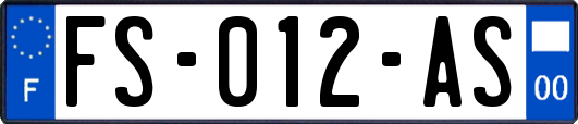 FS-012-AS