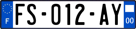 FS-012-AY