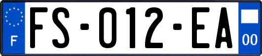 FS-012-EA