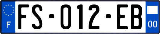 FS-012-EB