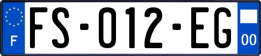 FS-012-EG