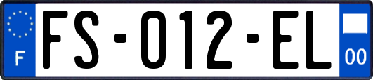 FS-012-EL
