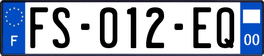 FS-012-EQ