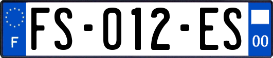 FS-012-ES