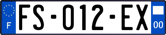 FS-012-EX