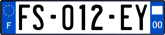 FS-012-EY