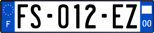 FS-012-EZ