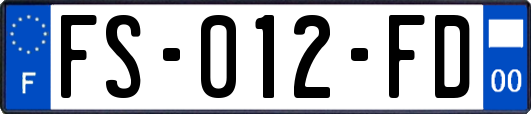 FS-012-FD