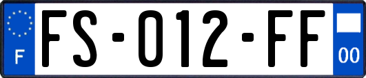 FS-012-FF