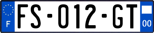 FS-012-GT