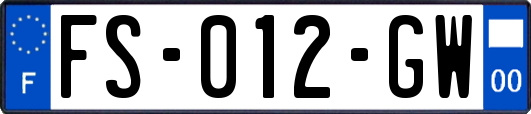 FS-012-GW