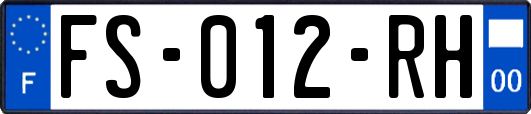 FS-012-RH