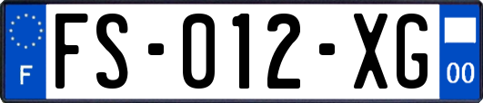 FS-012-XG