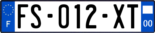 FS-012-XT