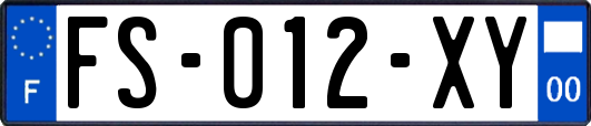 FS-012-XY