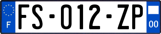 FS-012-ZP