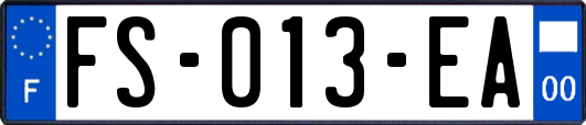FS-013-EA