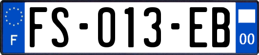 FS-013-EB