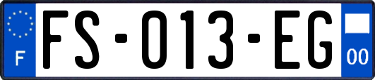 FS-013-EG