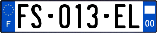 FS-013-EL