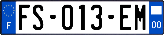 FS-013-EM