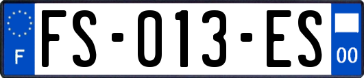 FS-013-ES
