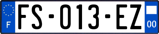 FS-013-EZ
