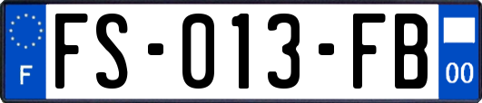 FS-013-FB