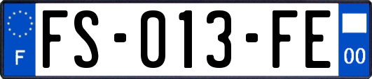 FS-013-FE