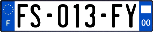 FS-013-FY