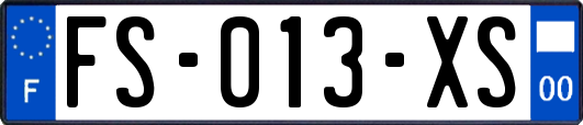 FS-013-XS