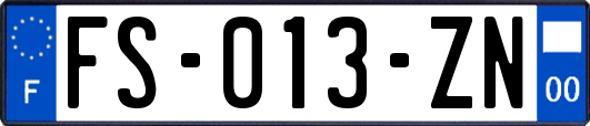 FS-013-ZN