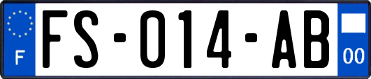 FS-014-AB