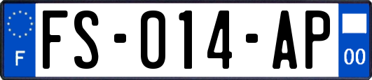 FS-014-AP